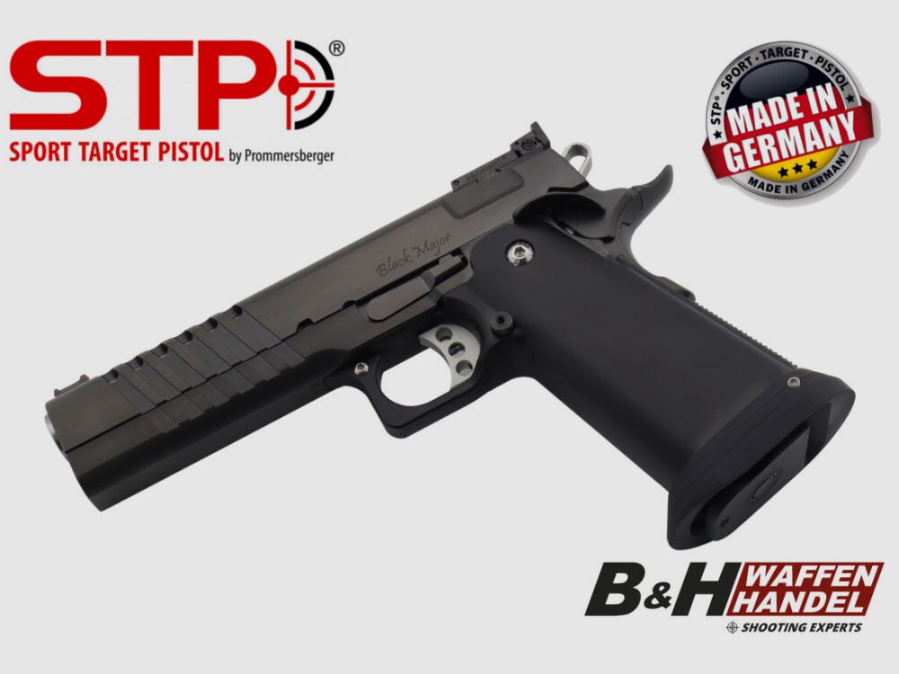 STP Black Major 5.0 2011, image 1 sur 9
