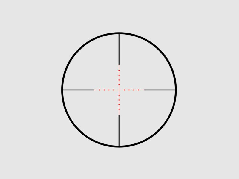 Vantage 4-16x50 AO IR, immagine 4 di 9