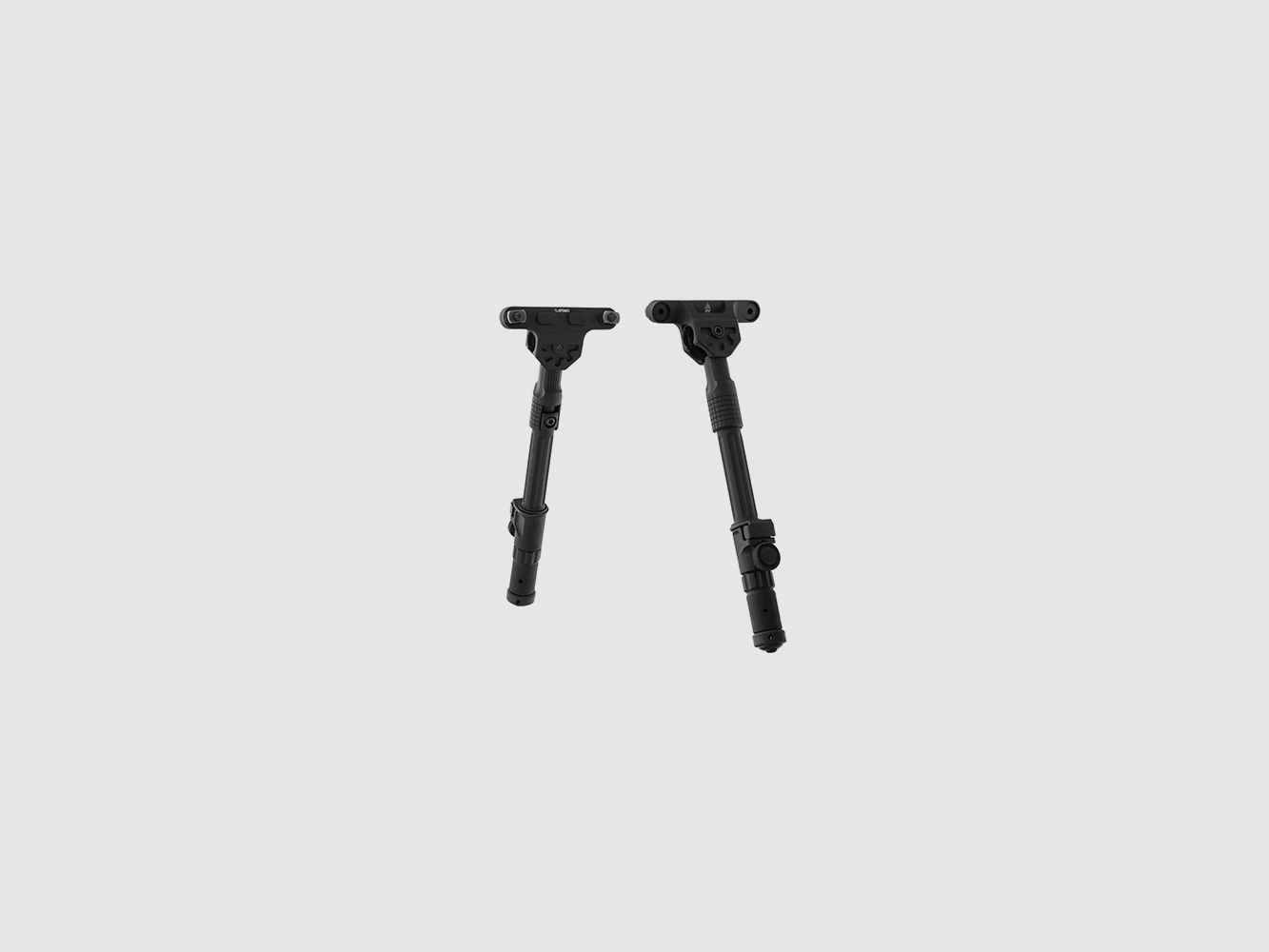 UTG® Recon Flex® II Bipod, 7″-9″ Center Height, M-LOK®