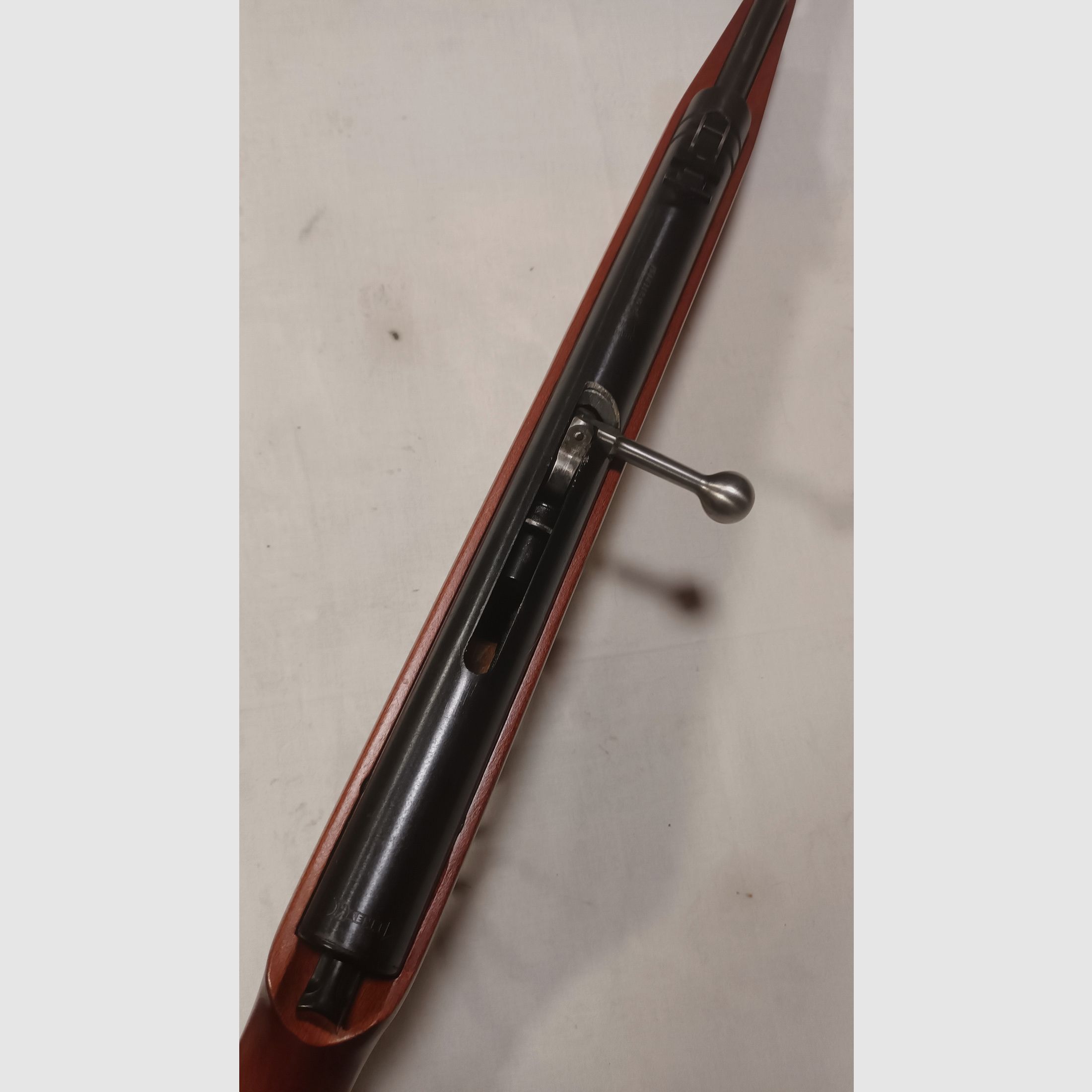 Haenel 310 Normalabzug