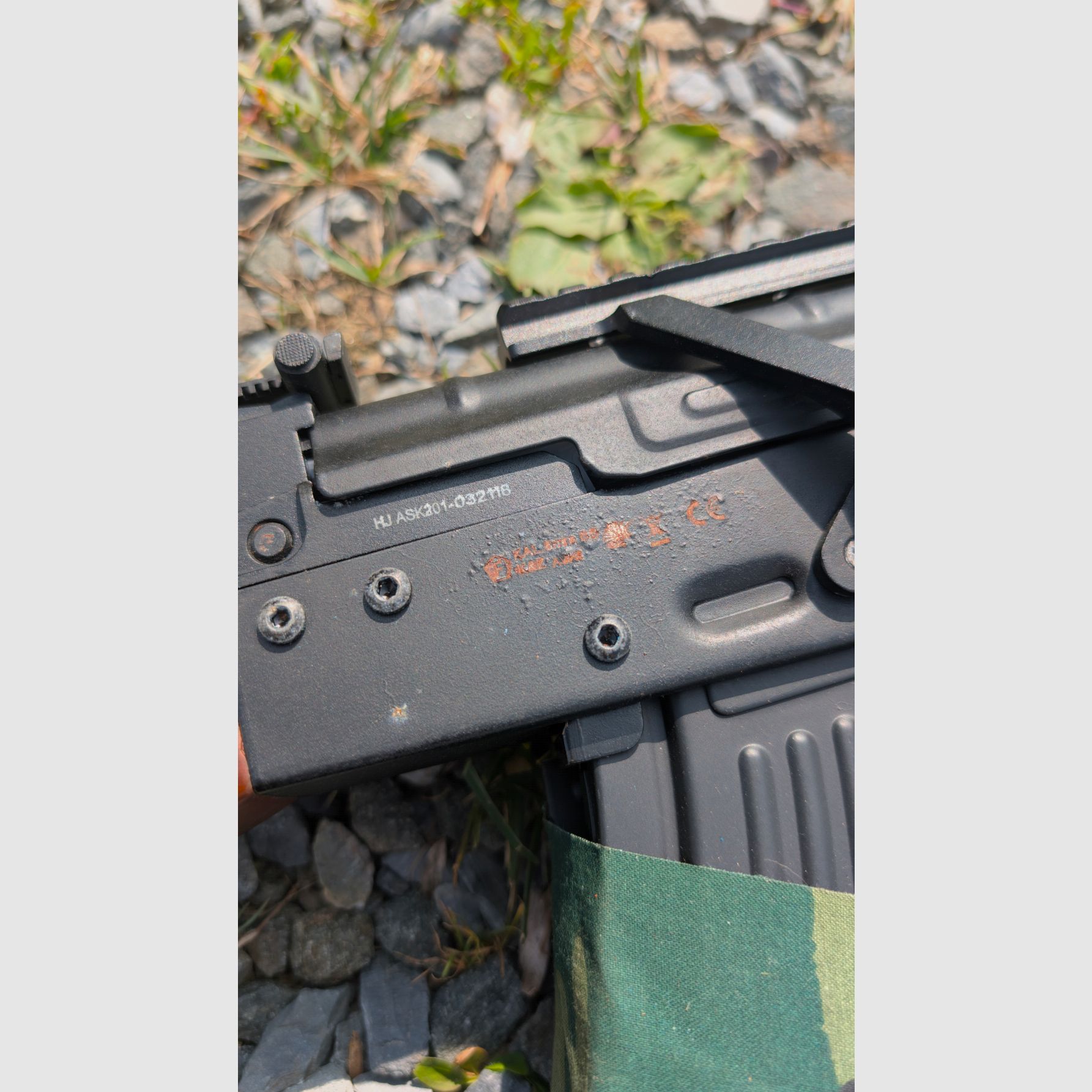 AK-74 S-AEG Airsoft