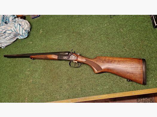 Coach gun Baikal IZH-43K - 12/70