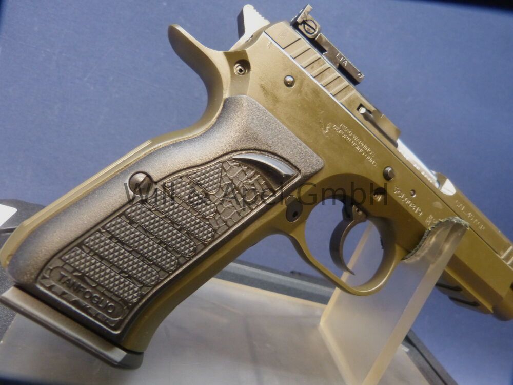 Tanfoglio T97L Tactical
