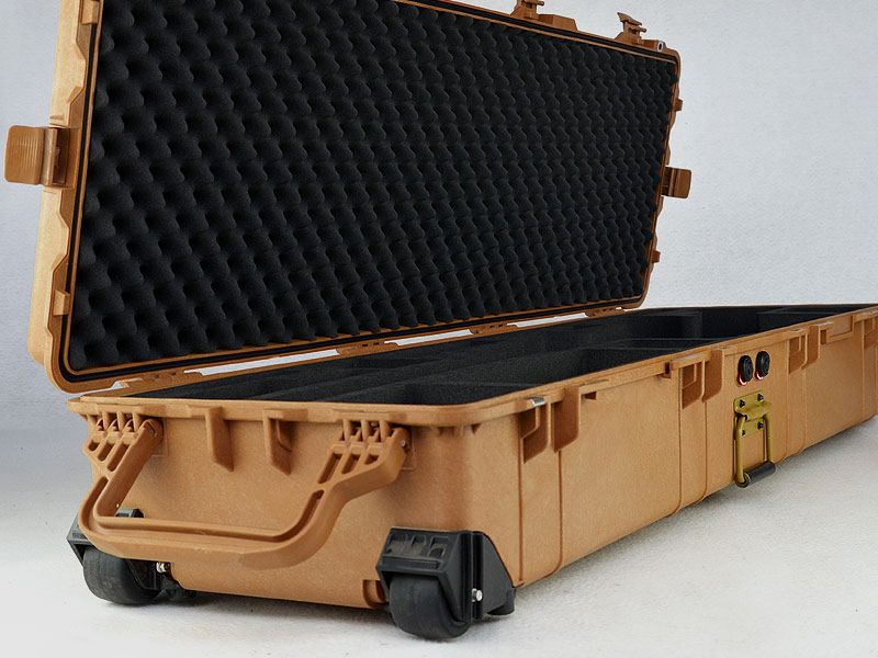 PeliCase transportkoffer voor HK MR308