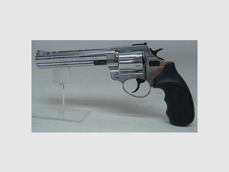 R1 Kal.9mm R.K. chrom - 6'' Länge