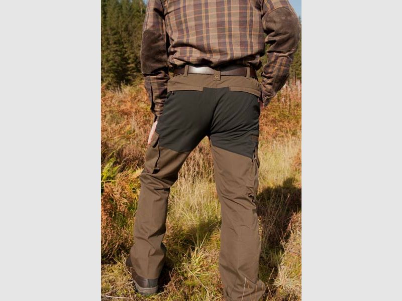 ShooterKing Allround Hose Herren Braun/Schwarz, Bild 6 von 9