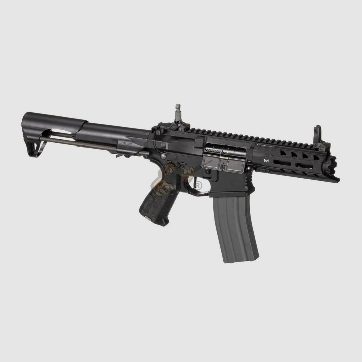 G&G ARP 556 mit ETU in Schwarz Airsoft S-AEG frei ab 18, Bild 1 von 7