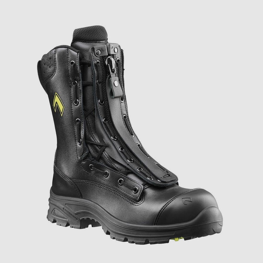 HAIX Special Fighter Pro Feuerwehrstiefel Gr. EU 45 UK 10,5