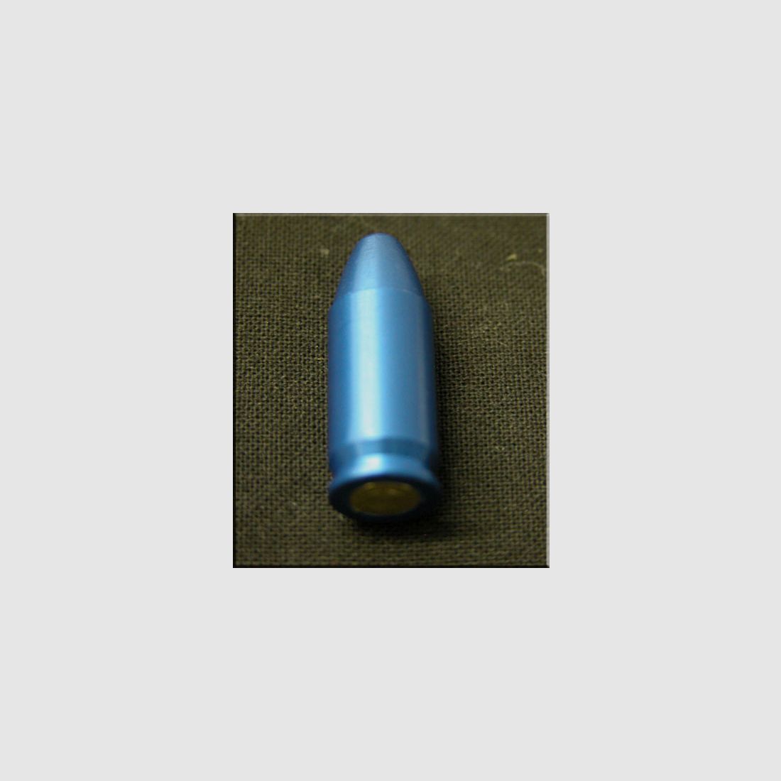 1 pieza. Cartucho de amortiguación .45 ACP
