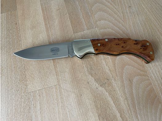 Mauser TM Special Edition