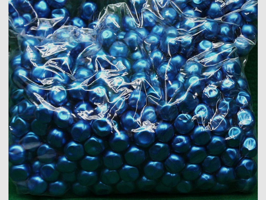 Monster Ball Gotcha/Paintball ballen Kal. 68