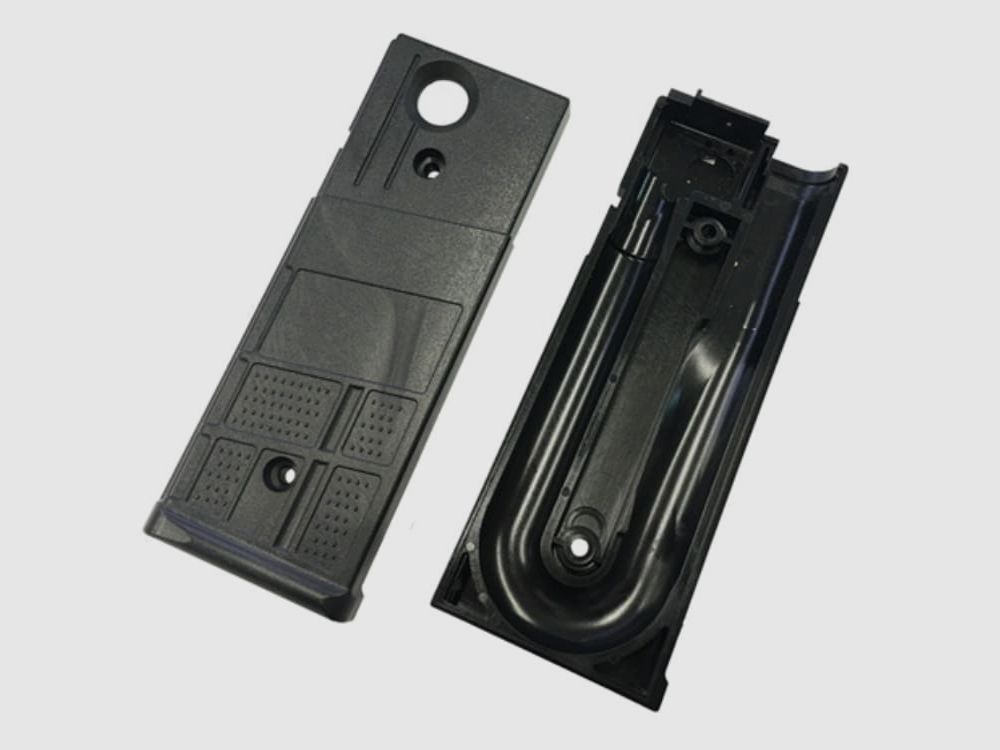 Milsig / Valken Magazine Replacement Shells for Hybrid / CQMF Magazines (black)