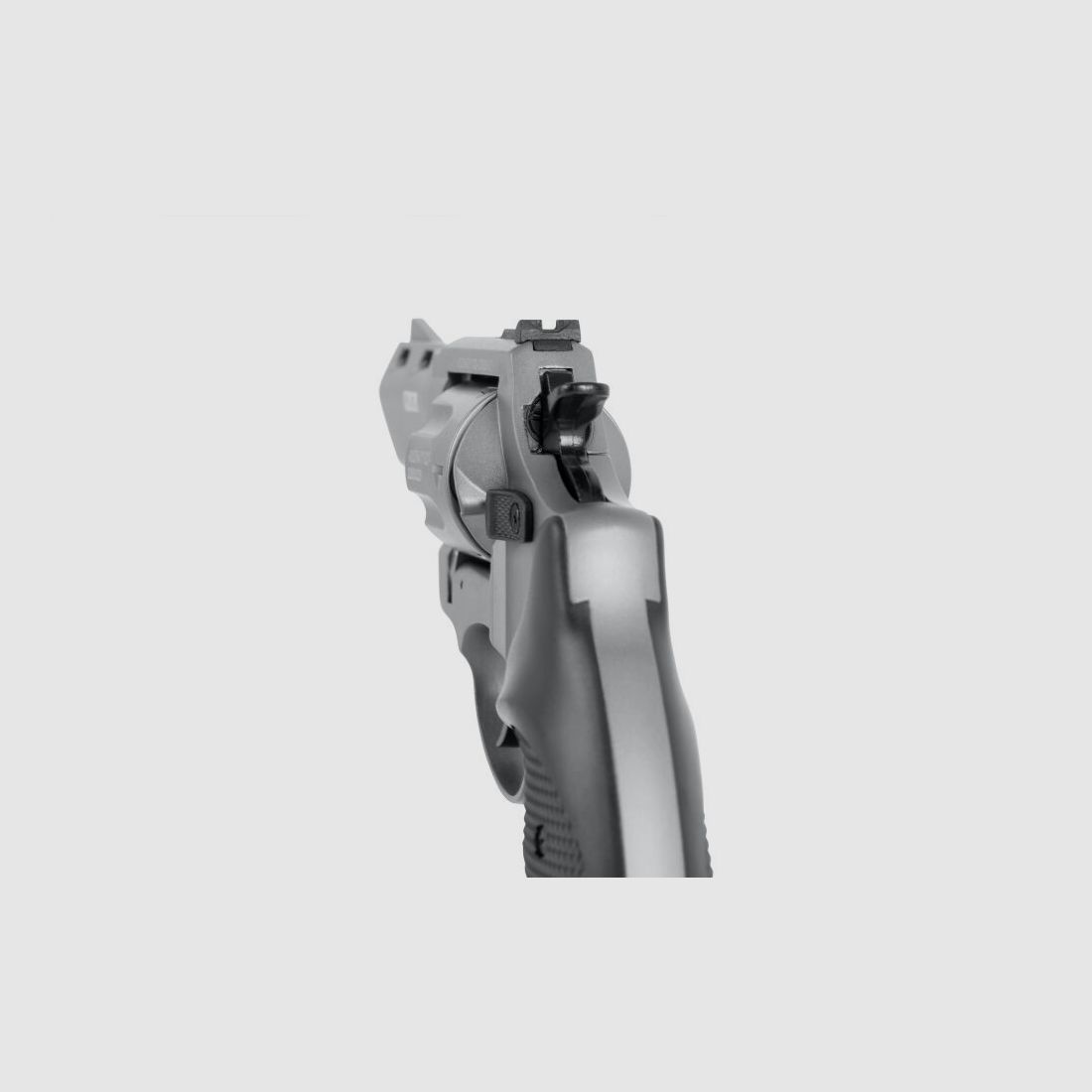 Zoraki Zoraki R2 3" Blank Firing Revolver 9mm R. Knall - titan