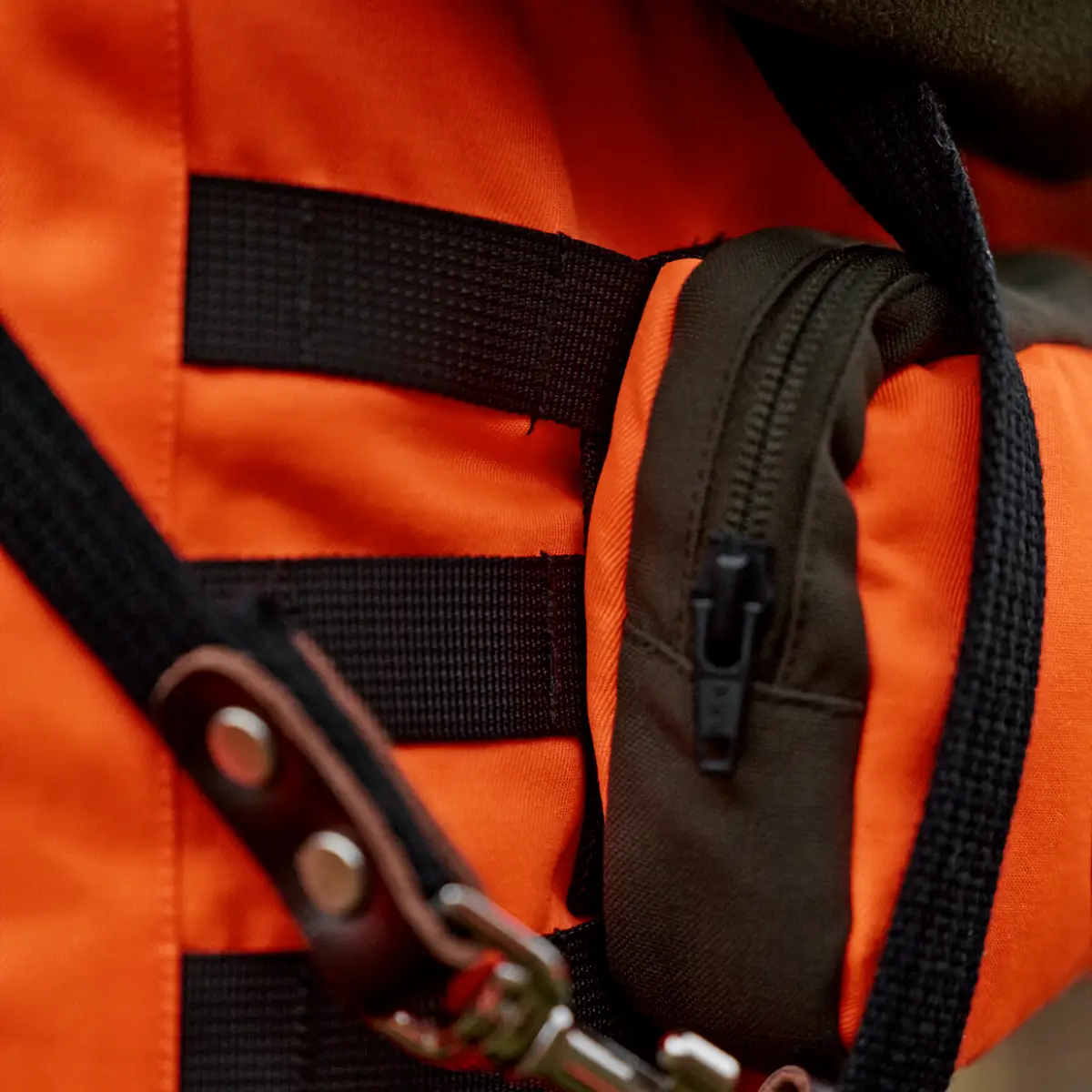 Härkila Weste Wildboar Pro Blaze, Bild 10 von 14
