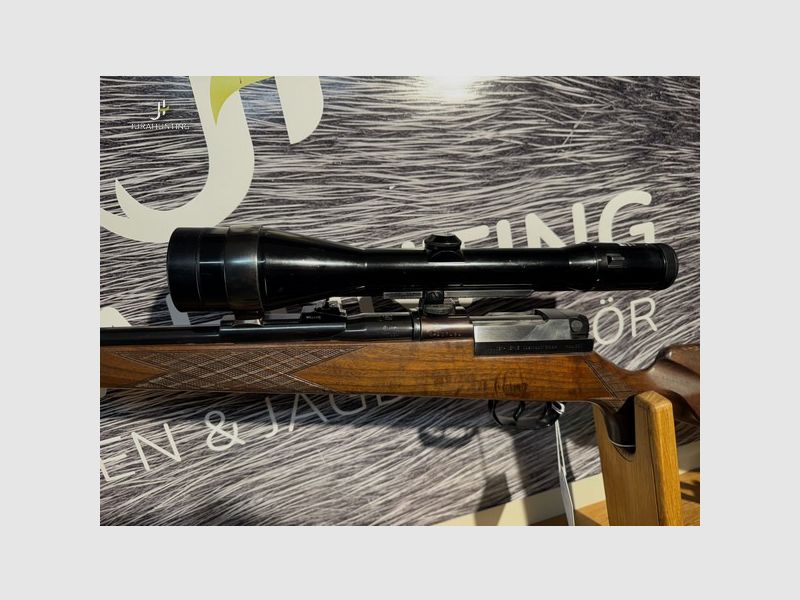Mauser-Werke Oberndorf GmbH; Mod.66S; Zeiss 2,5-10x52 T*