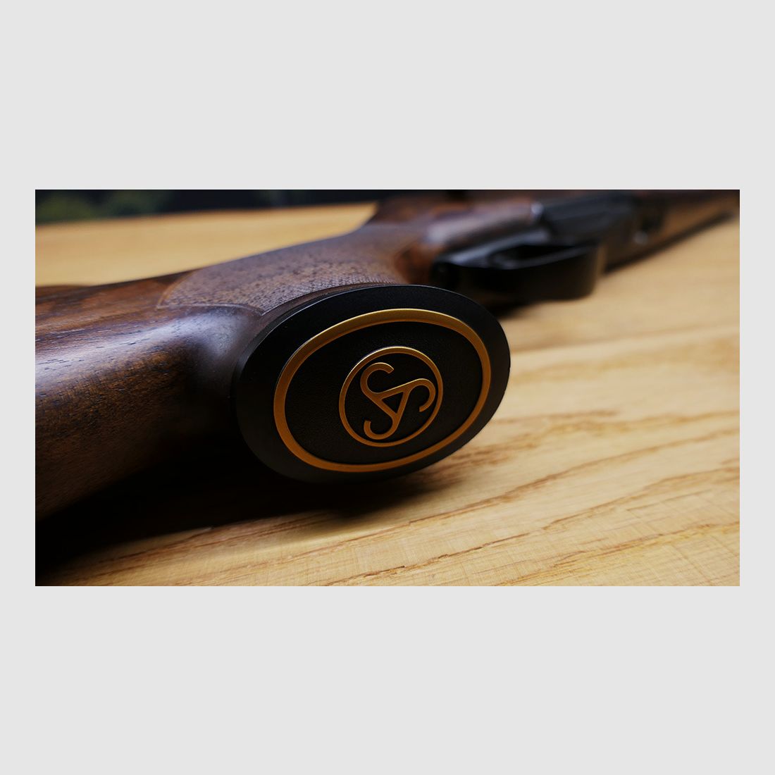 Sauer 101 Artemis VS / .308 Win. / 47cm LL / M15x1 / verst. Schaftbacke / DIE Damenwaffe