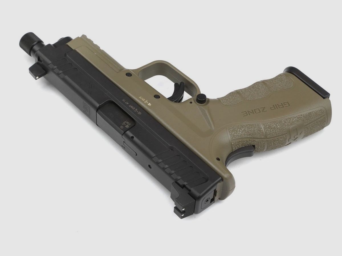 HS XD-9 4.0 Mod.2 FDE, Bild 5 von 6
