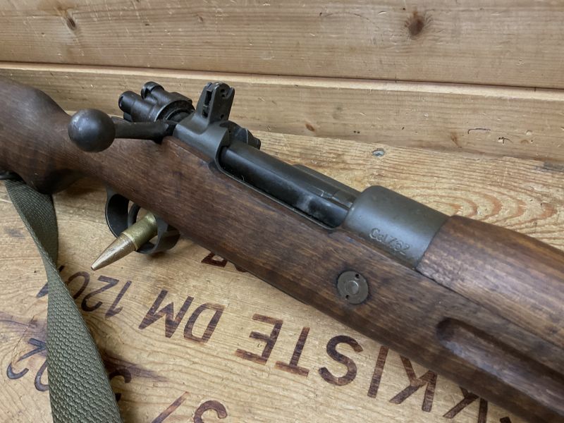 Karabiner FR8 La Coruna 1953, Kal..308Win. mit Riemen!!!