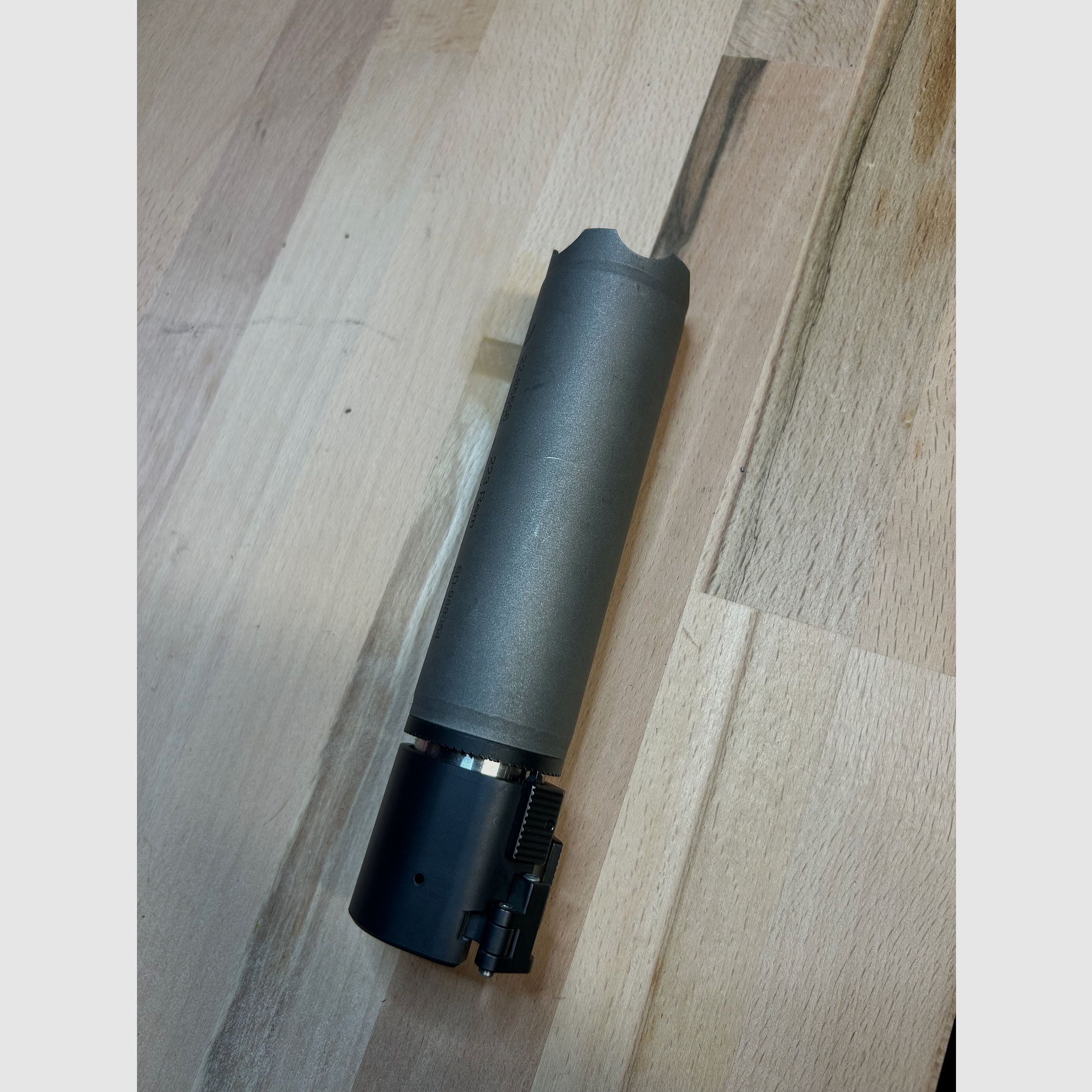 B&T Schalldämpfer Rotex-V Compact Kaliber .223