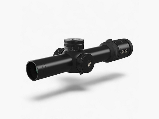 GPO Tac 1-8x24i HSi telescopio