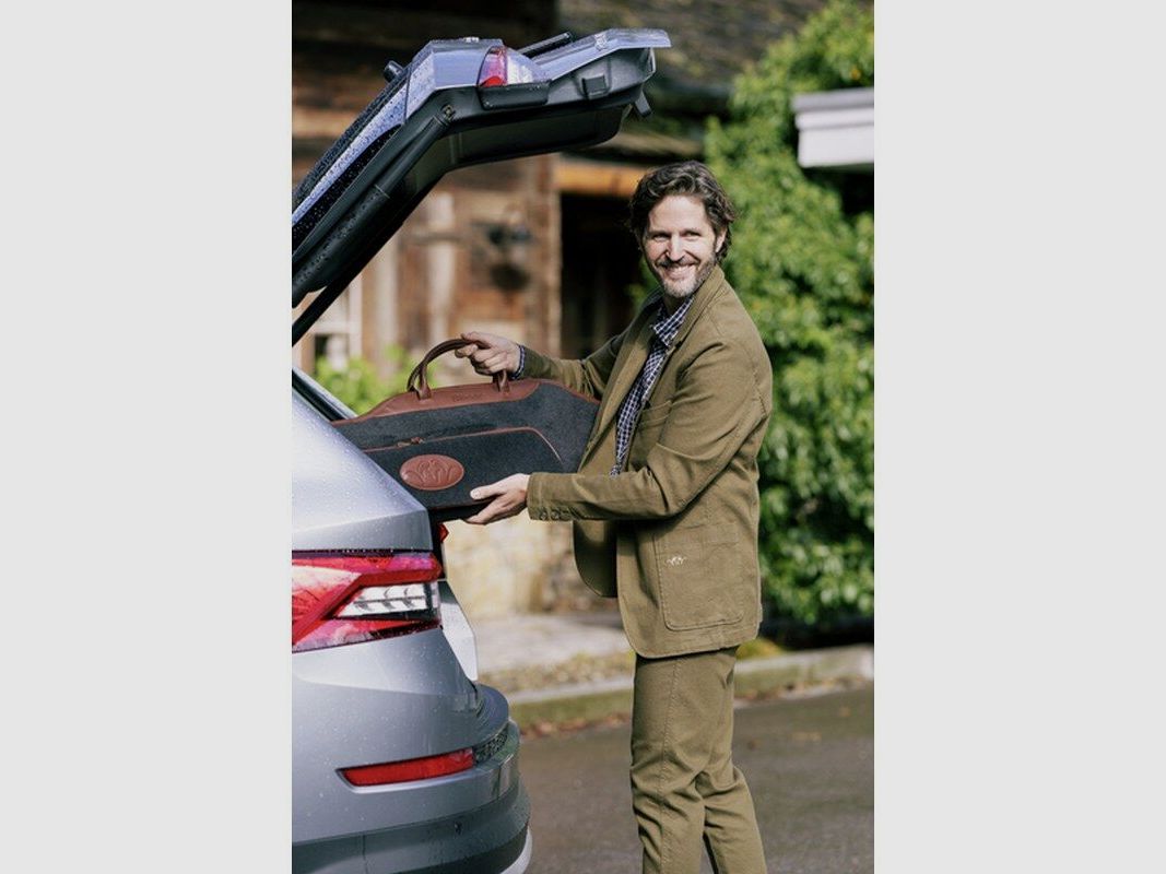 Blaser Herren Chino Denim Stretch Tom