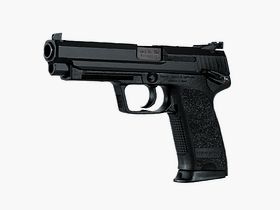Heckler & Koch USP Expert