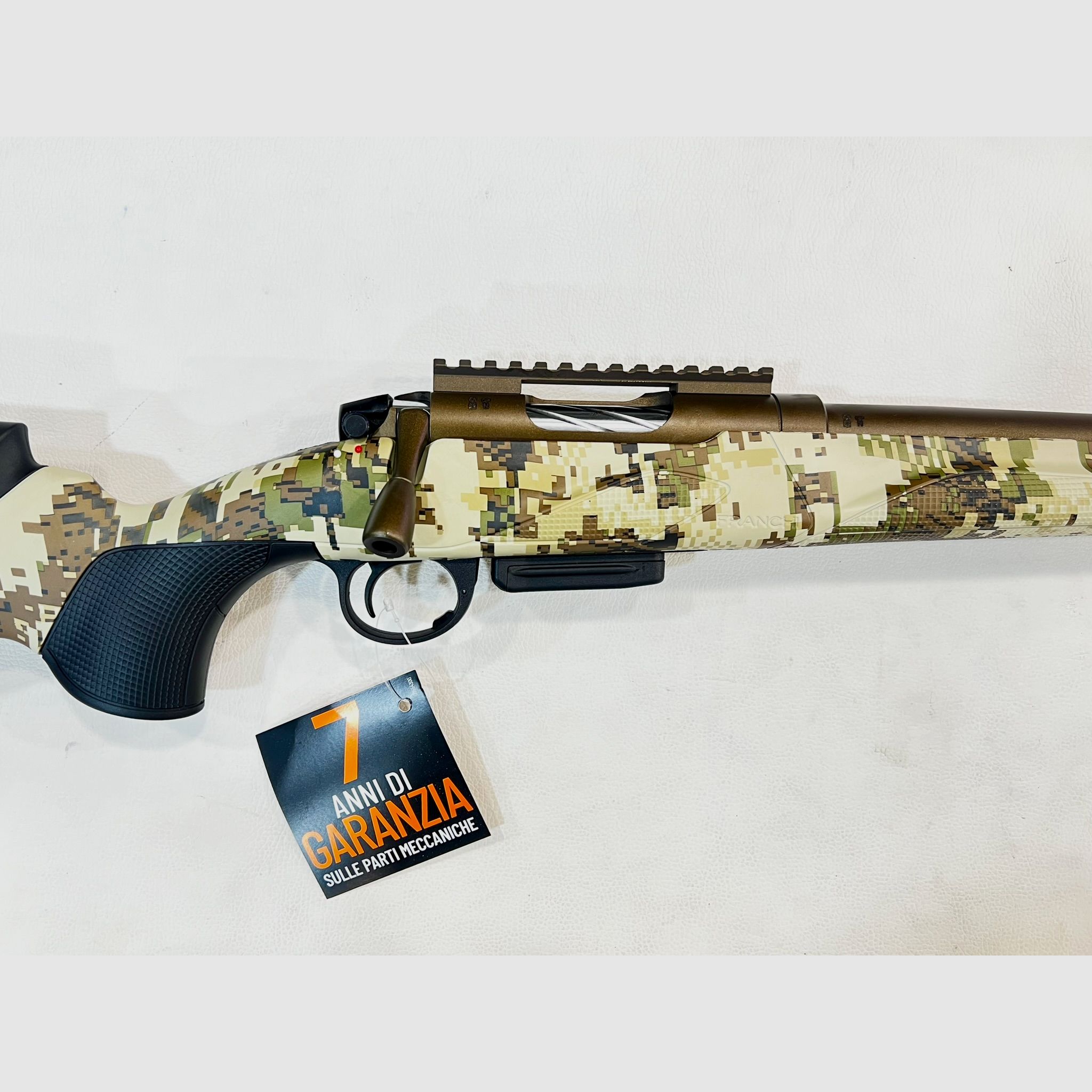 FRANCHI HORIZON VARMINT ELITE SUBALPINE – 224 VALKYRIE, Bild 1 von 8