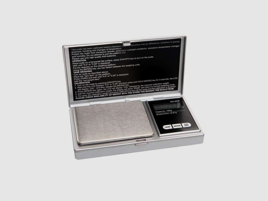 US Reloader Digitale Waage