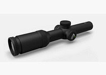 ALPEN OPTICS ALP201624 Apex XP Zieloptik 1-6x24 Duplex-Absehen SmartDot Technology