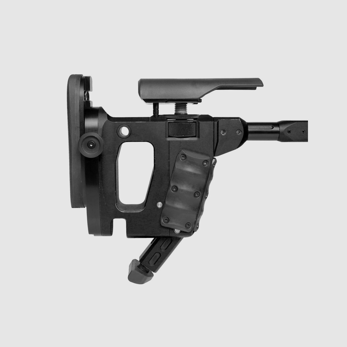 VOERE X4 CAL. 338 LAP COLORE ARMOR BLACK, immagine 5 di 12