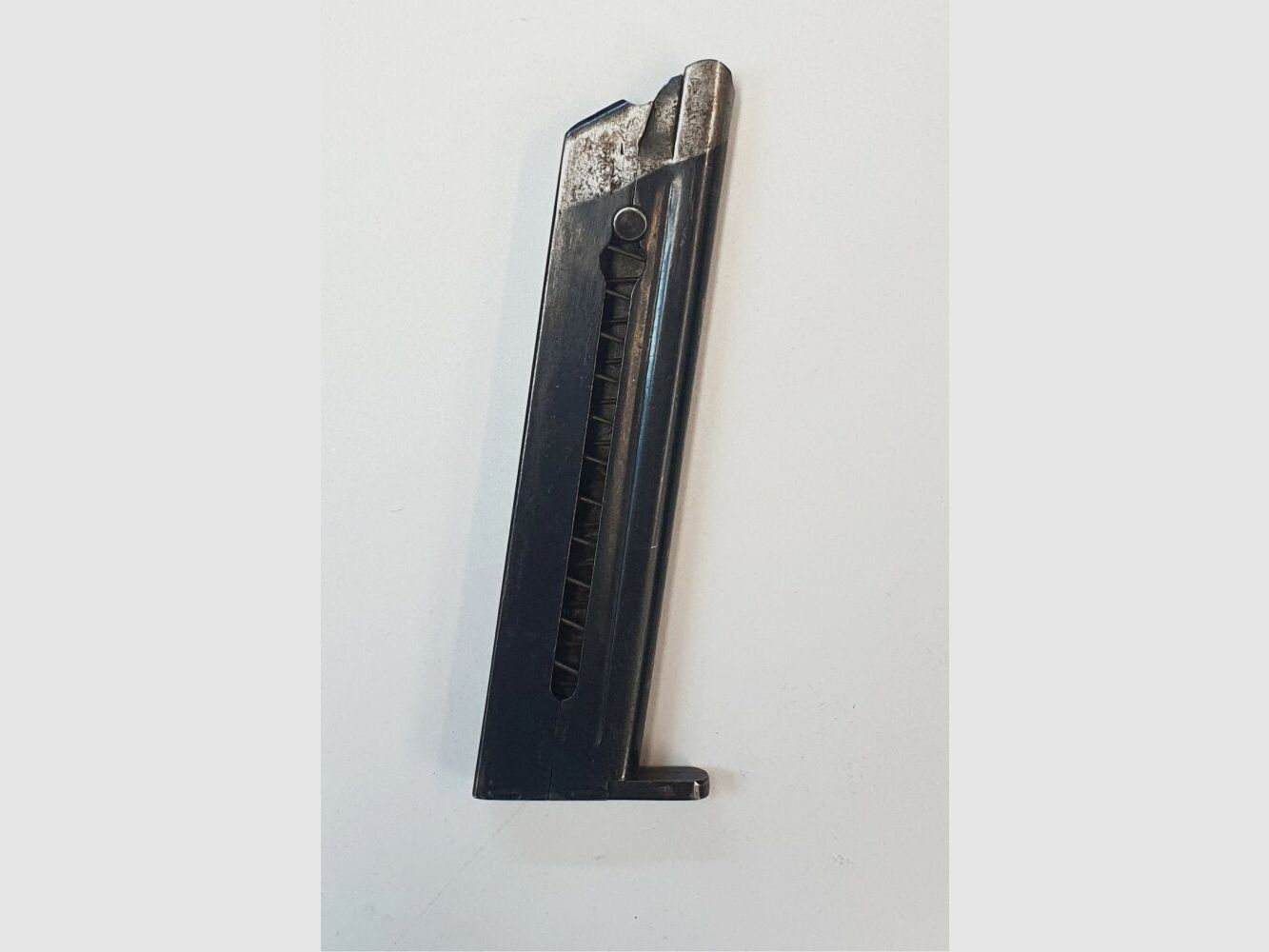 Revista desconocida para pistola Colt Woodsman 1ra serie - .22lr - 10 disparos, imagen 1 de 5