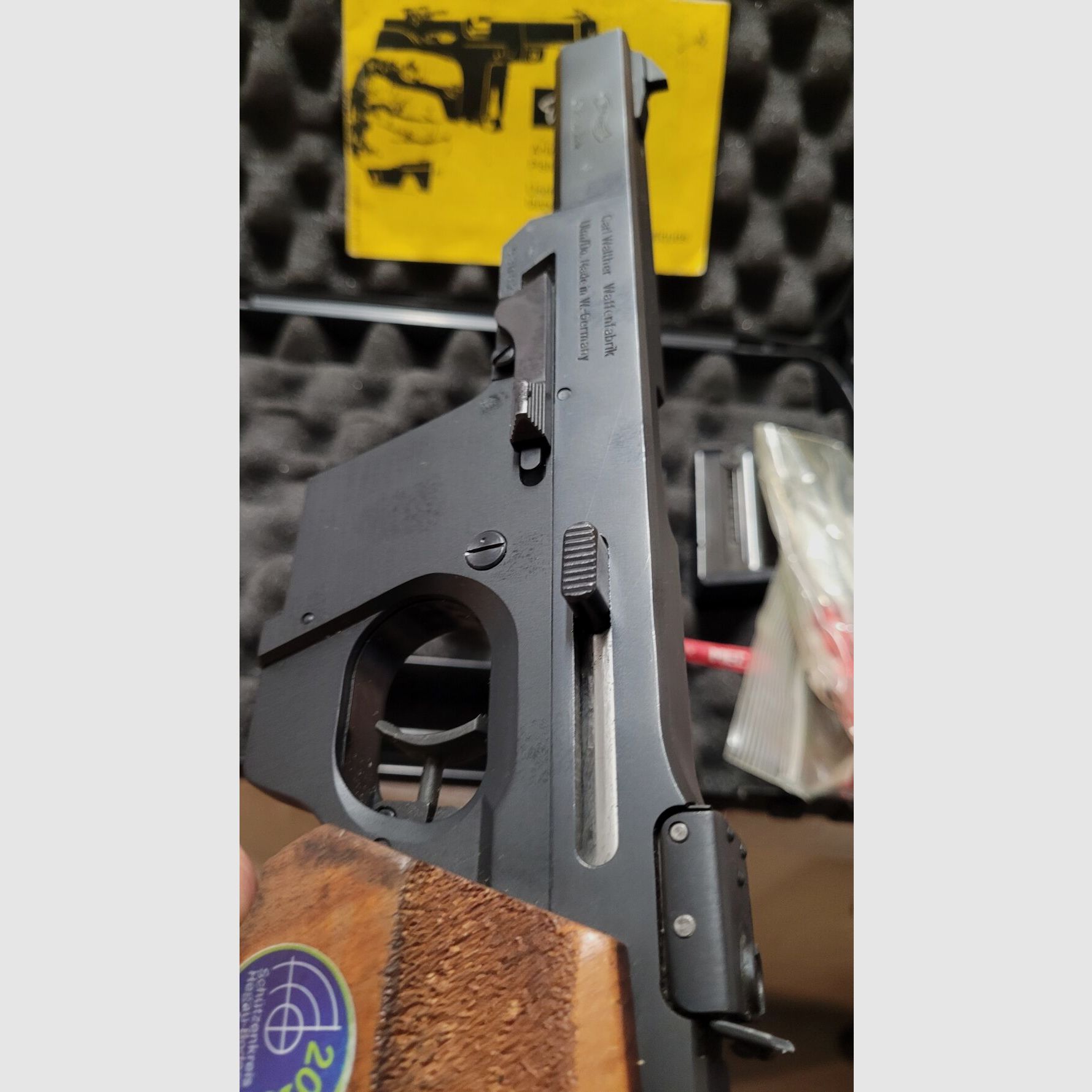 Walther GSP