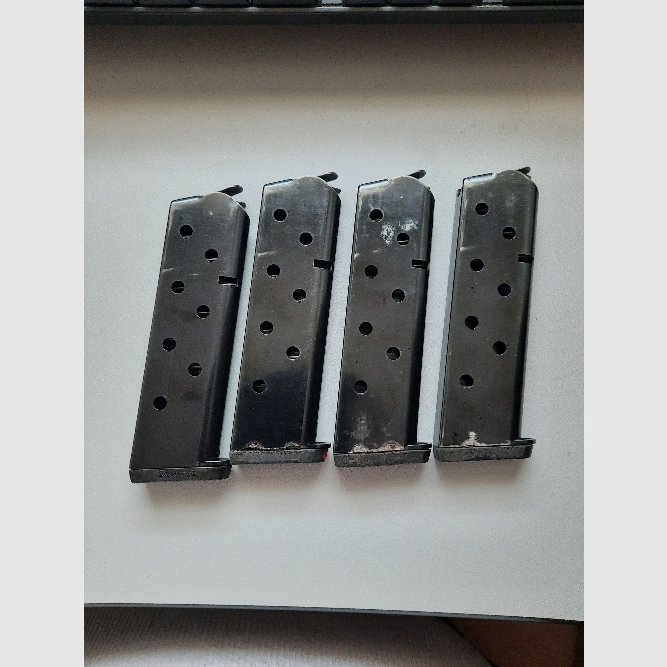 Magazine für Colt .45 ACP
