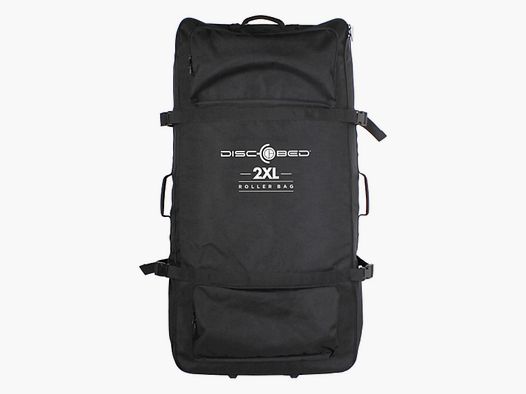Disc-O-Bed Disc-O-Bed Trolley Rollerbag 2XL schwarz