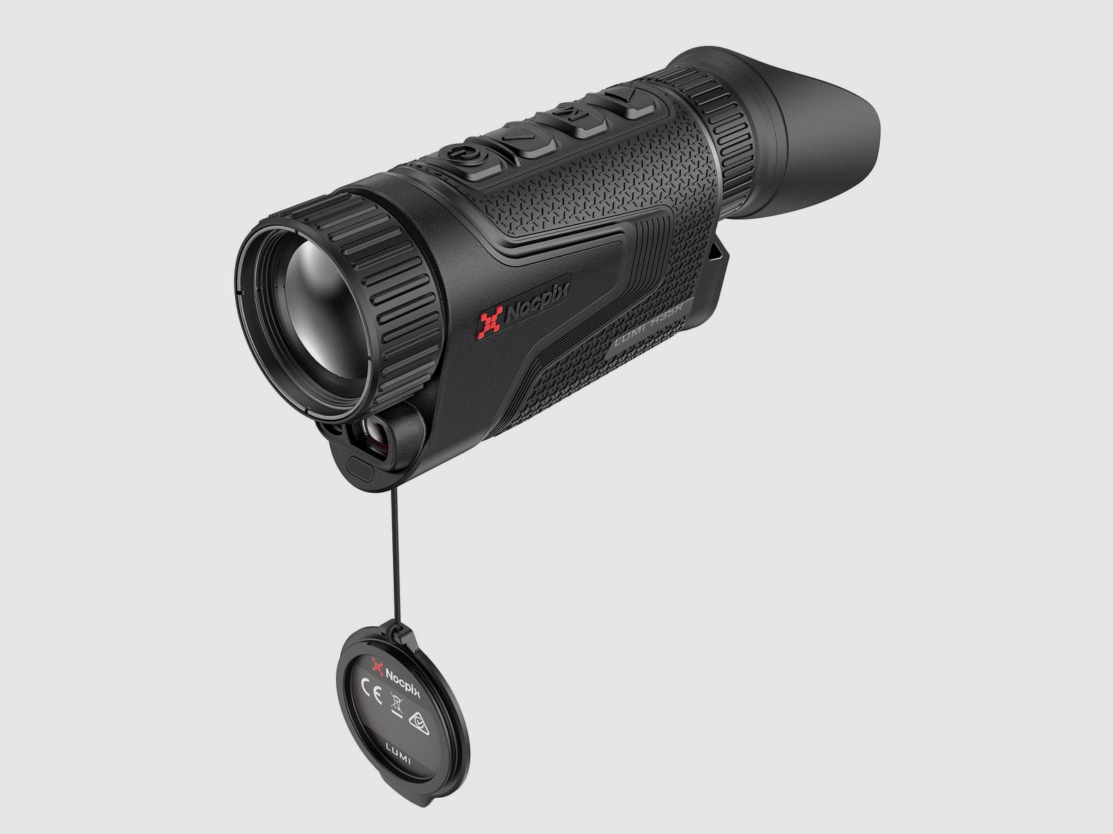 Nocpix Lumi H35R telecamera termica