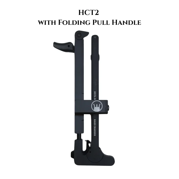 Side Charging Handle AR-15 DDC HCT2 – Folding, image 1 of 4