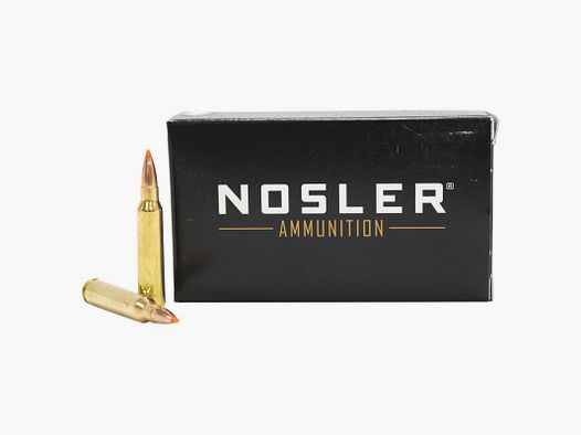 ETA 30-30 Win 150g bleifreie expansive Munition.