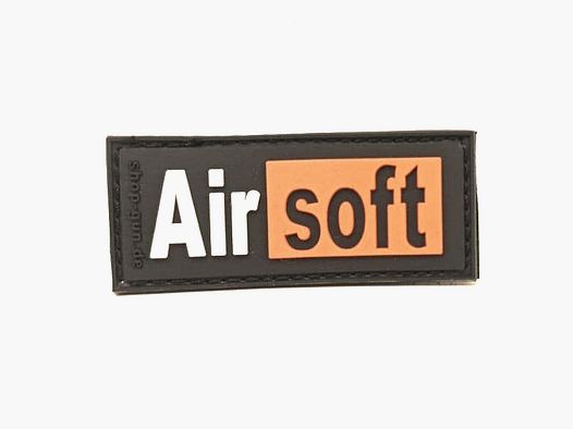 "AirSoft"-Patch