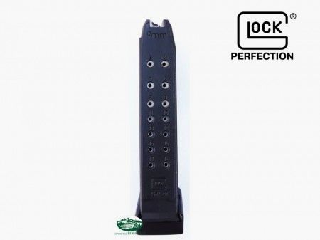 GLOCK Magazin Glock 34/17 Kal. 9 mm 19 Schuss