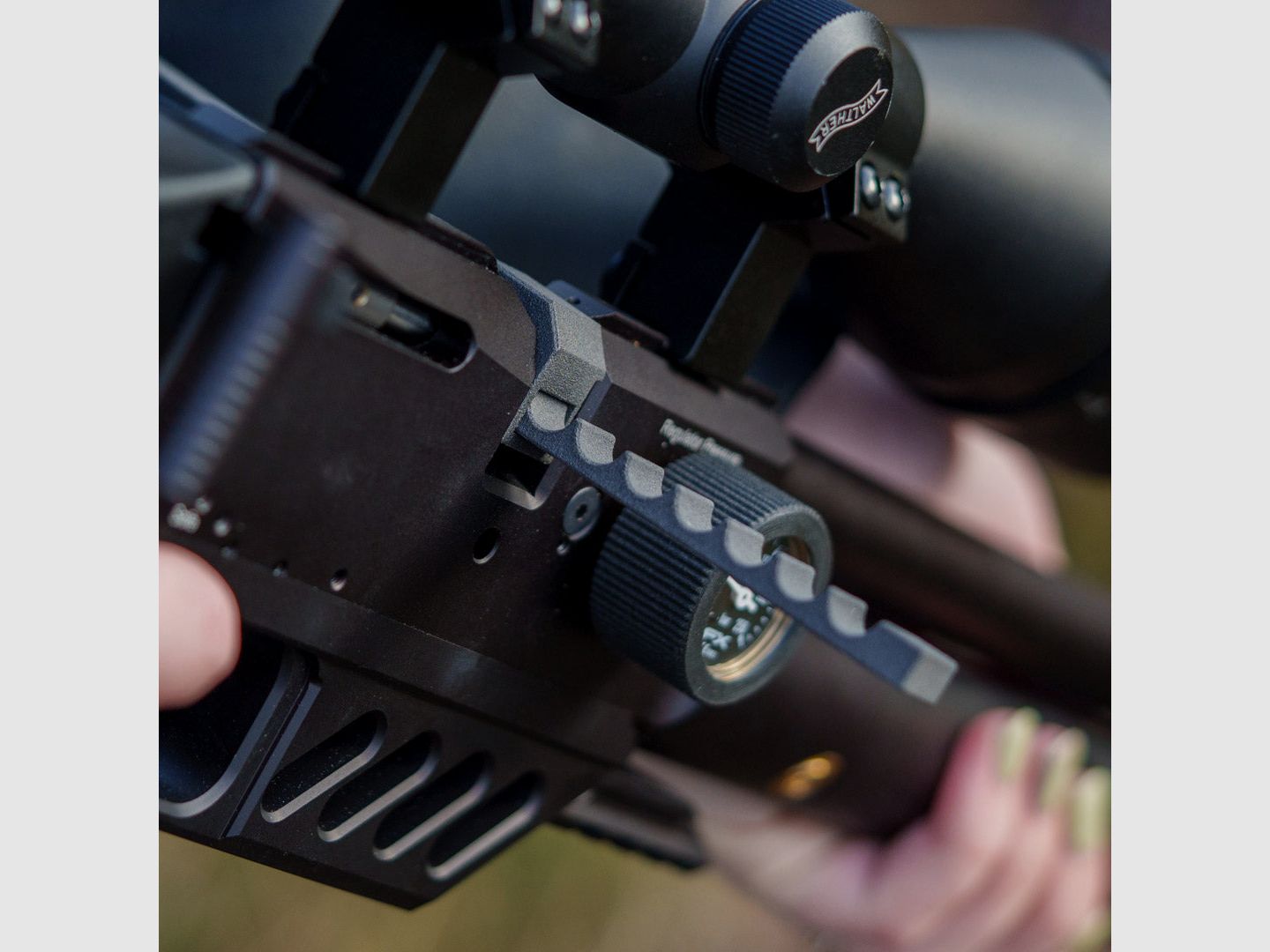 Stabmagazin | FX DREAMLINE | Cal. 7,62 | 8 Schuss