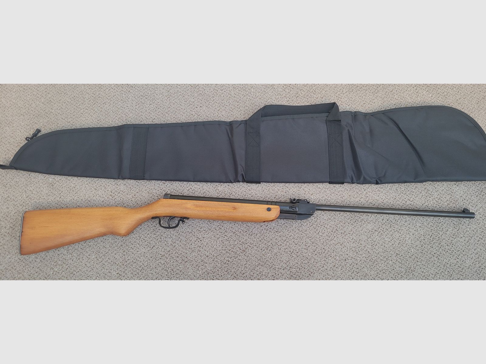 Luftgewehr Haenel III-56