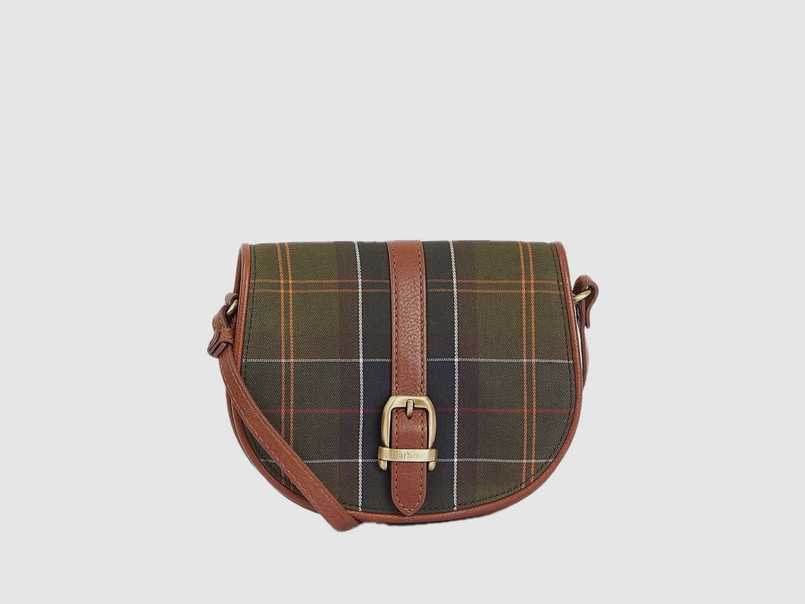 BARBOUR Saddlebag Katrine Classic Tartan