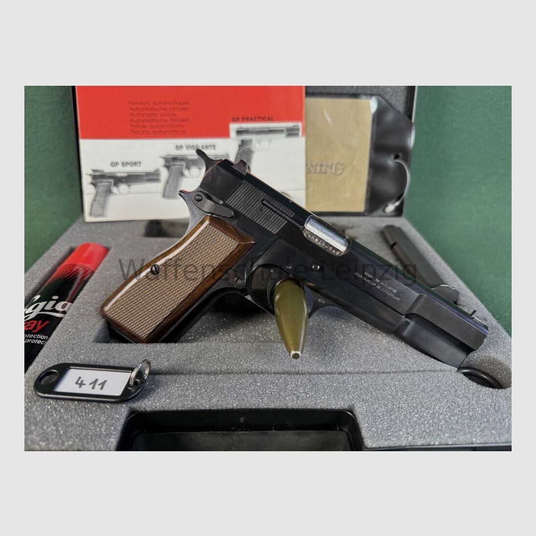 Browning GP Vigilante, Bild 3 von 3