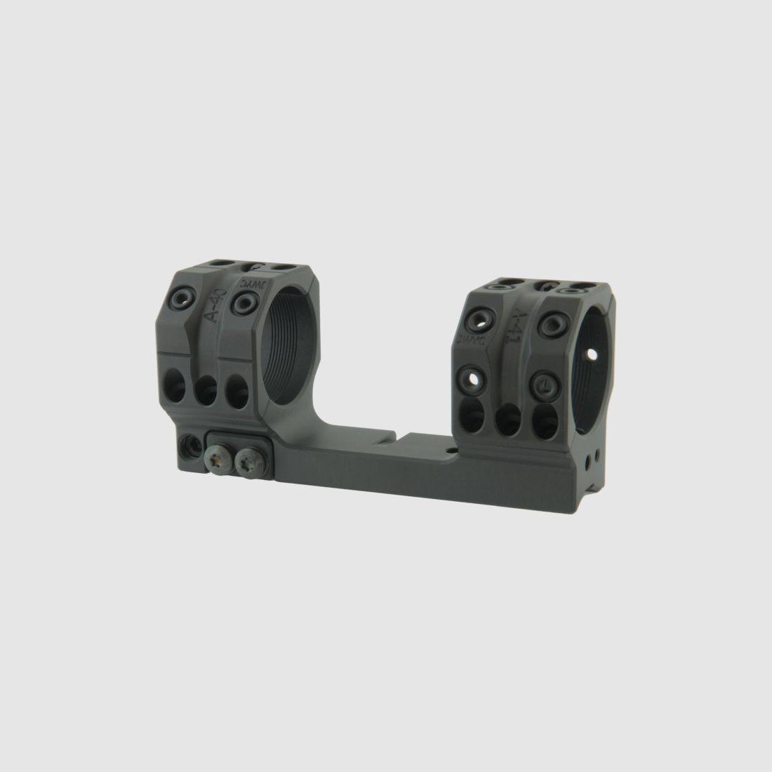 Spuhr Blockmontage 34 H 35 / 18 mm 9MIL Sauer