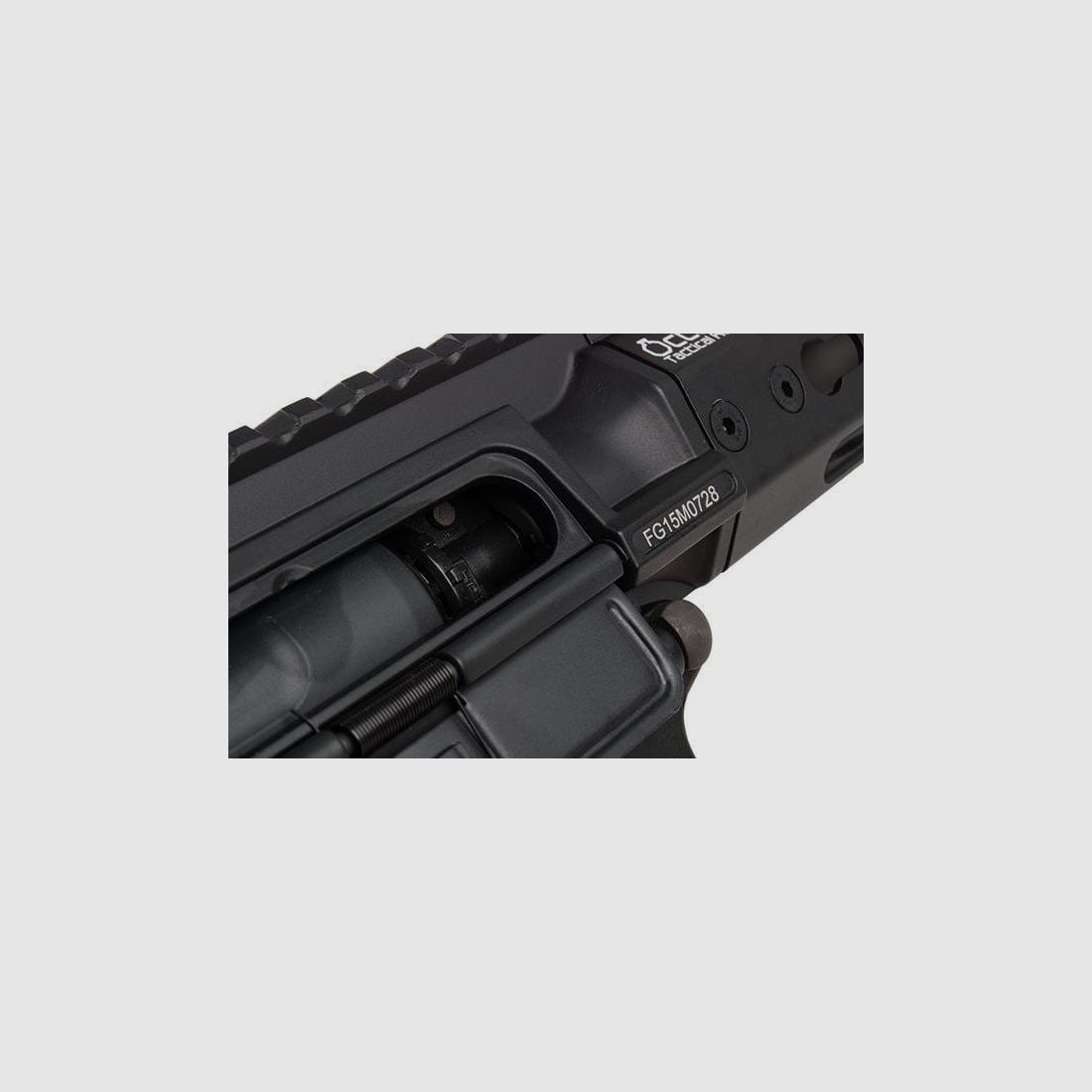 GSG Octa²rms X Amoeba Pro M4 KM10 nero fucile Airsoft, immagine 7 di 7