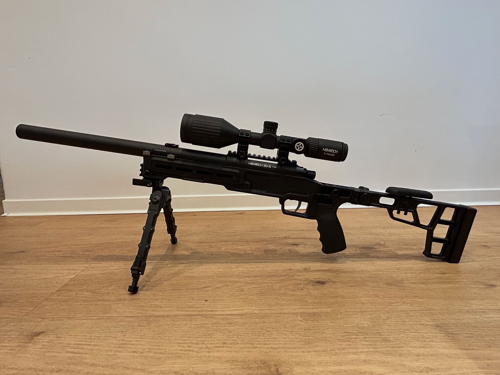 Novritsch SSG10 A3 sniper rifle