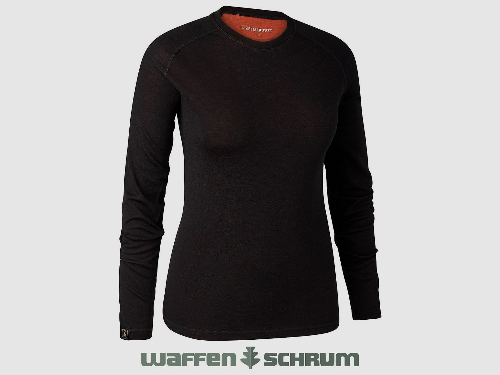 Deerhunter Unterhemd Lady Quinn Merino