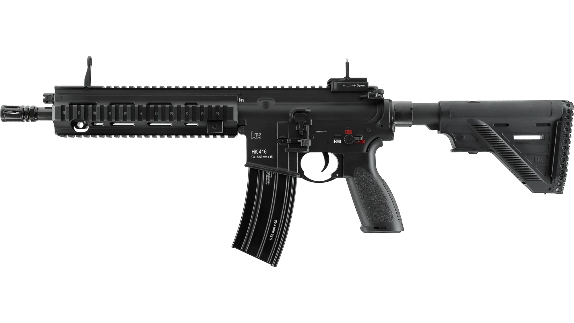 Heckler & Koch HK416 A5 Semi, Bild 1 von 2