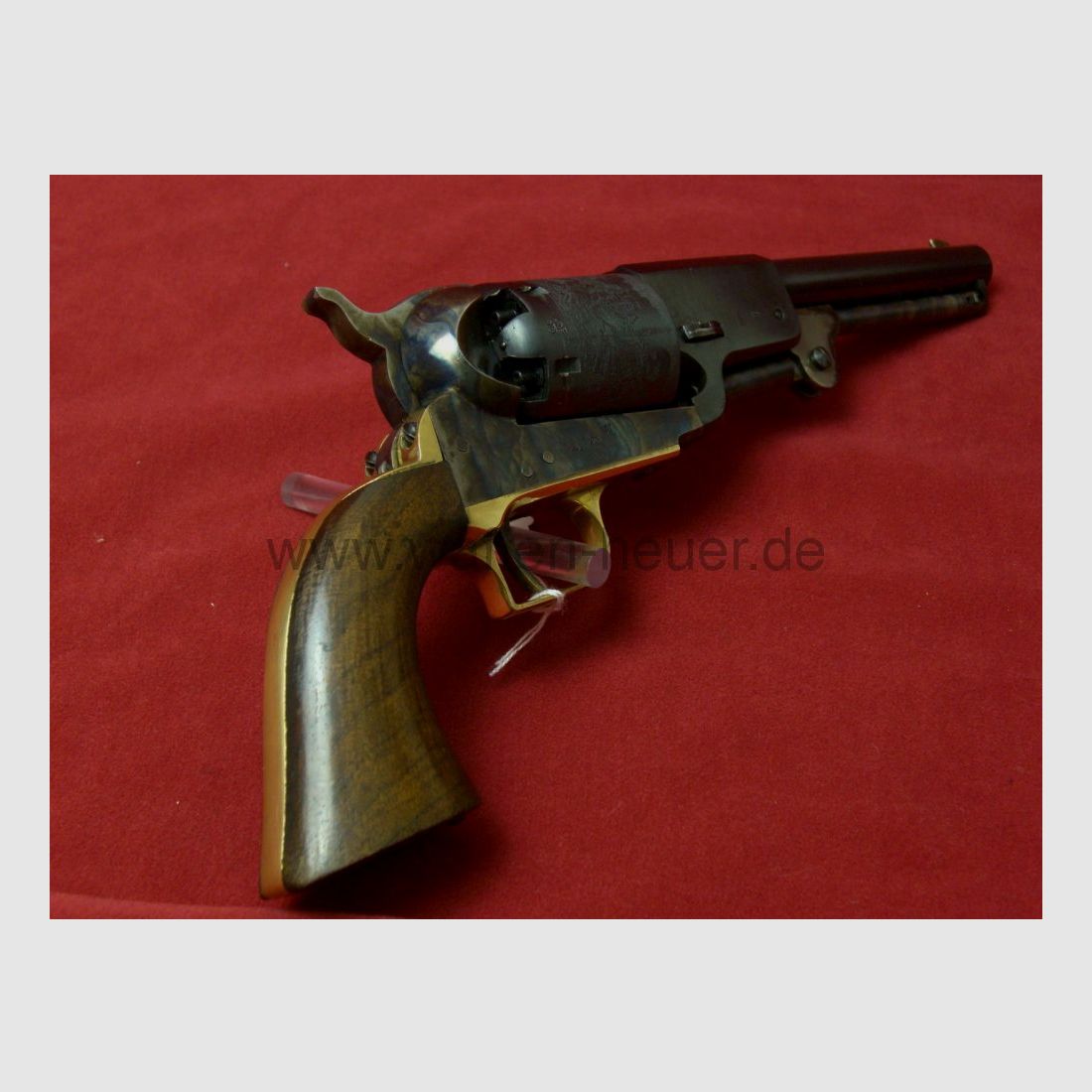 Armi San Marco Colt Hartford Dragoon, Bild 6 von 10