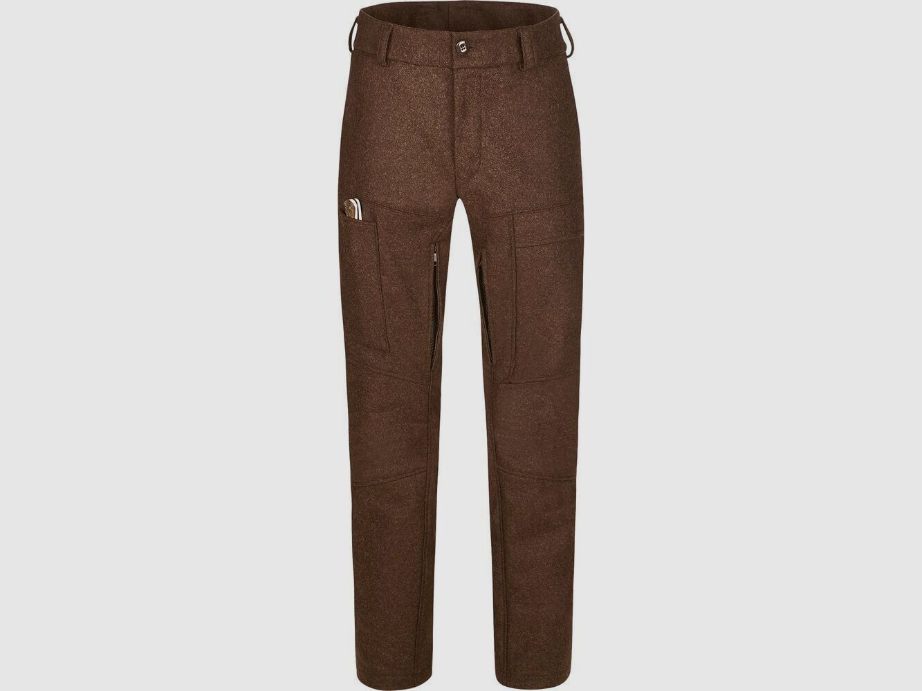 Chien de chasse Hose Gamsleiten – Marron